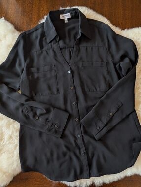 Express Portofino Professional Blouse - M